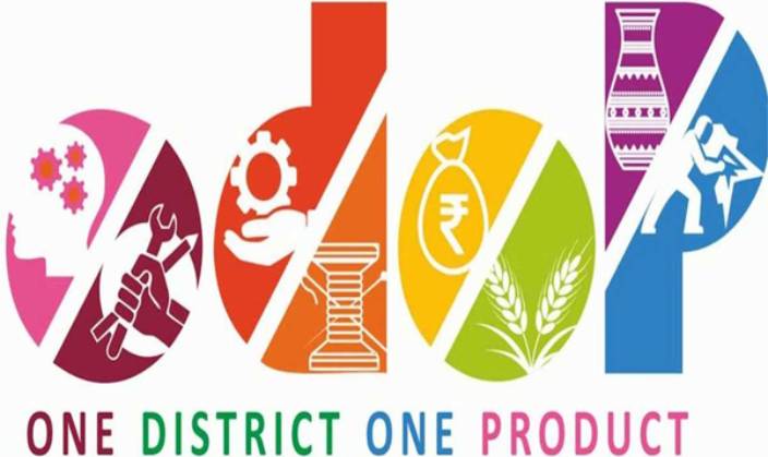 One District One Product Scheme CrackitToday Affairs