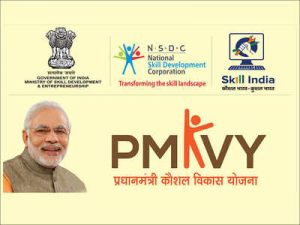 Pradhan Mantri Kaushal Vikas Yojana