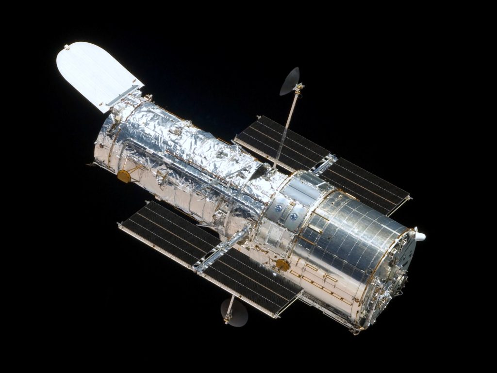 Hubble Space Telescope Glitch UPSC Notes