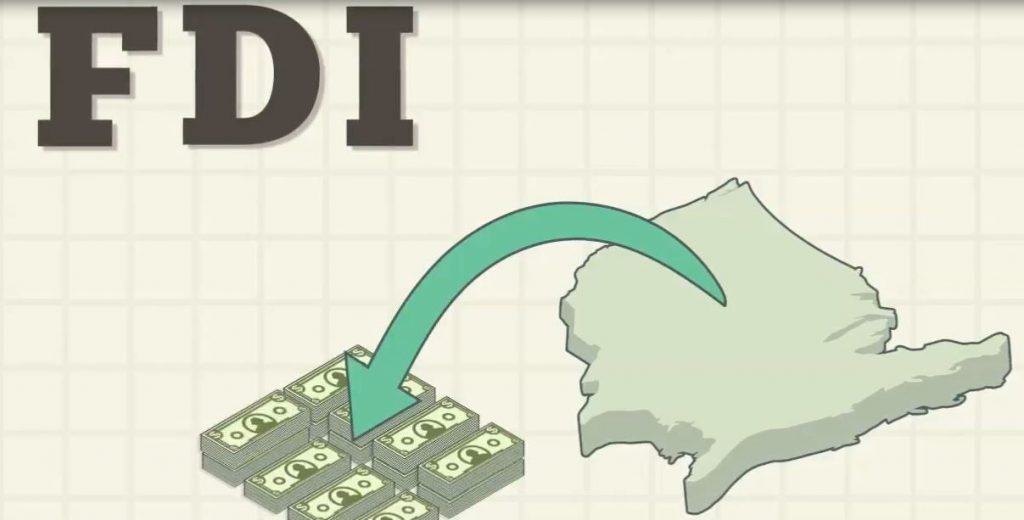 Fdi Upsc Foreign Direct Investment (FDI) Inflow 2020-21 - UPSC Notes