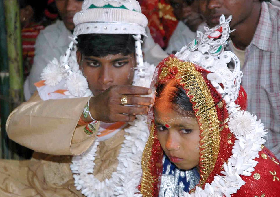 dissertation on child marriage in india