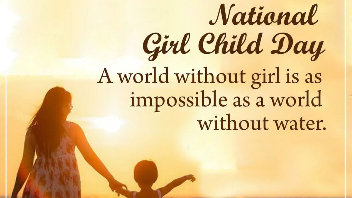 National Girl Child Day January 24 Theme 2021 UPSC Notes