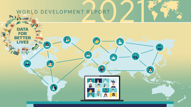 WORLD DEVELOPMENT REPORT 2021 DATA FOR BETTER LIVES visual data 4