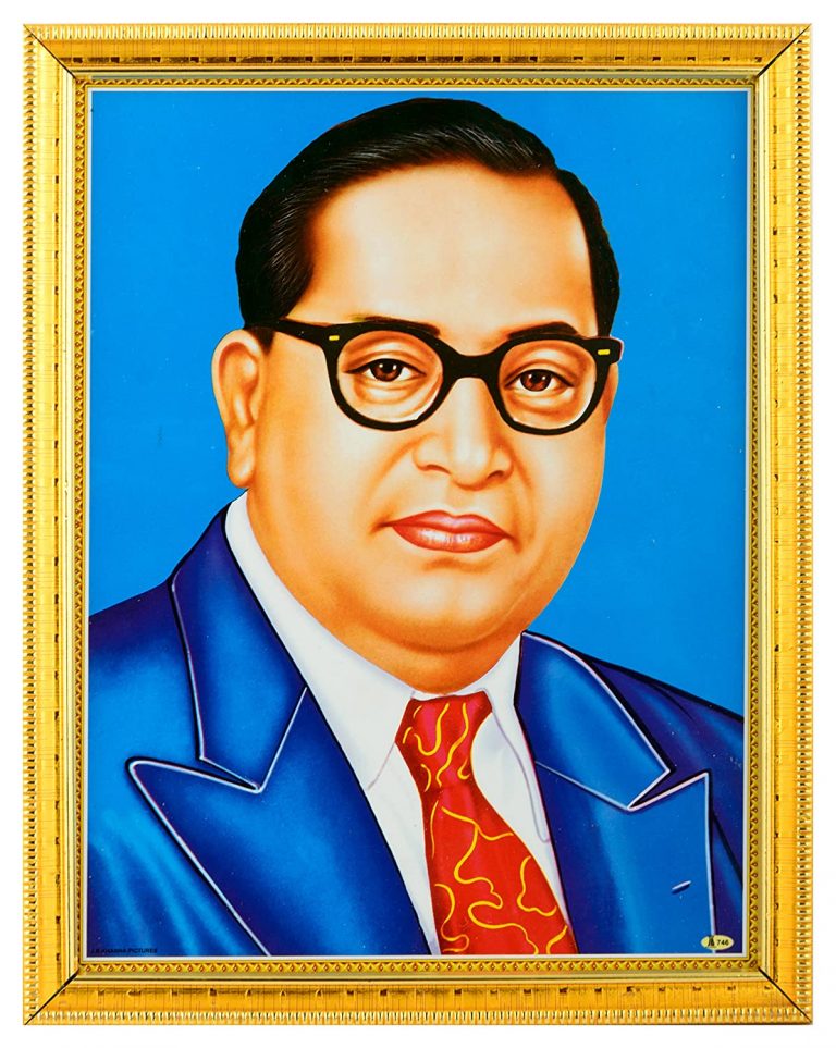 B R Ambedkar: 130th Birth Anniversary – CrackitToday Affairs