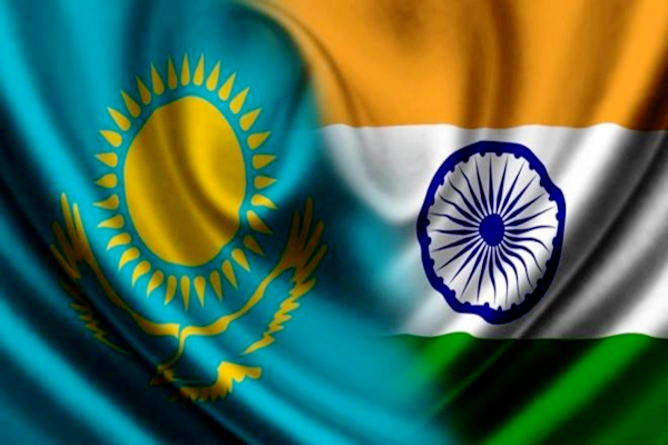 India – Kazakhstan Bilateral Talk : Highlights – CrackitToday Affairs