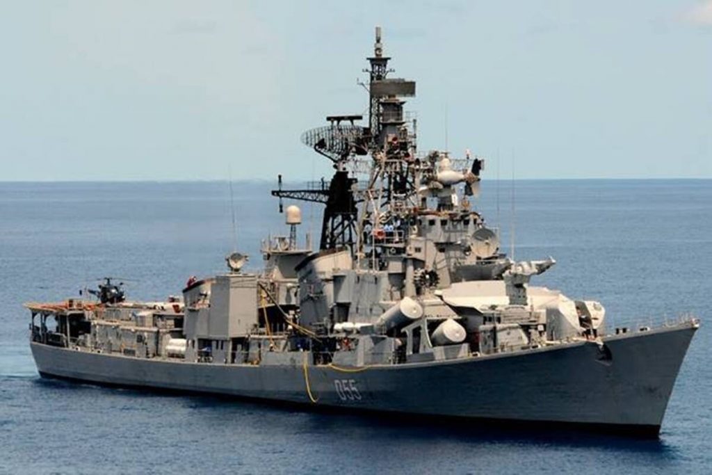 INS Rajput To Be Decommissioned - UPSC Notes