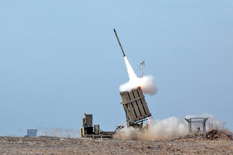The Iron Dome Aerial Defence System UPSC Notes