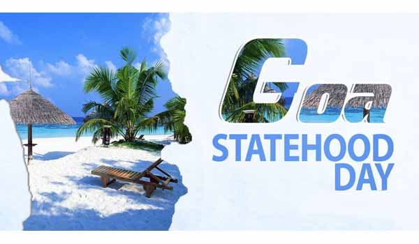 Statehood Day of Goa 2021: 30th May – CrackitToday Affairs