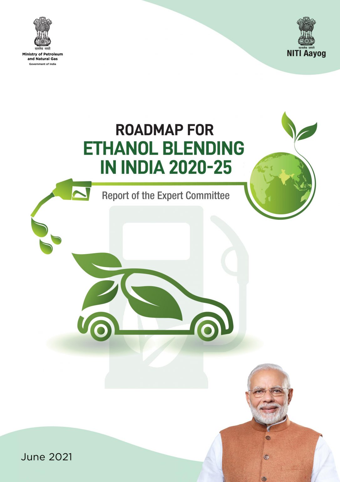 Roadmap For Ethanol Blending In India By 2025 UPSC Notes