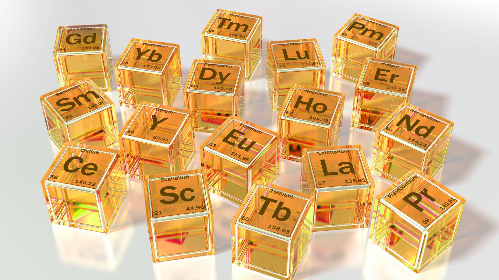 China’s Monopoly on Rare Earth Metals UPSC Notes