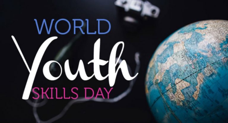 in which year did world youth skills day come into being