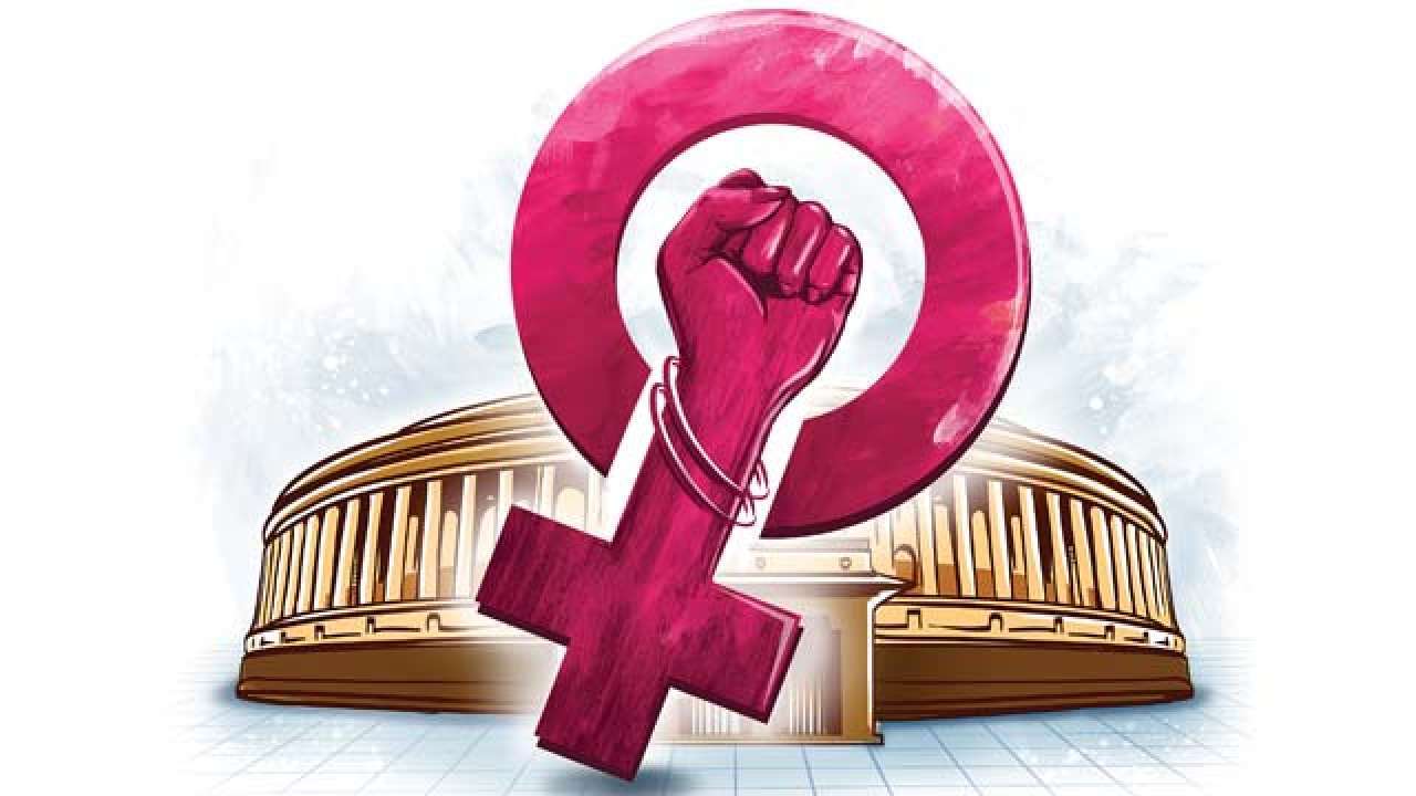 Women’s Reservation Bill UPSC Notes