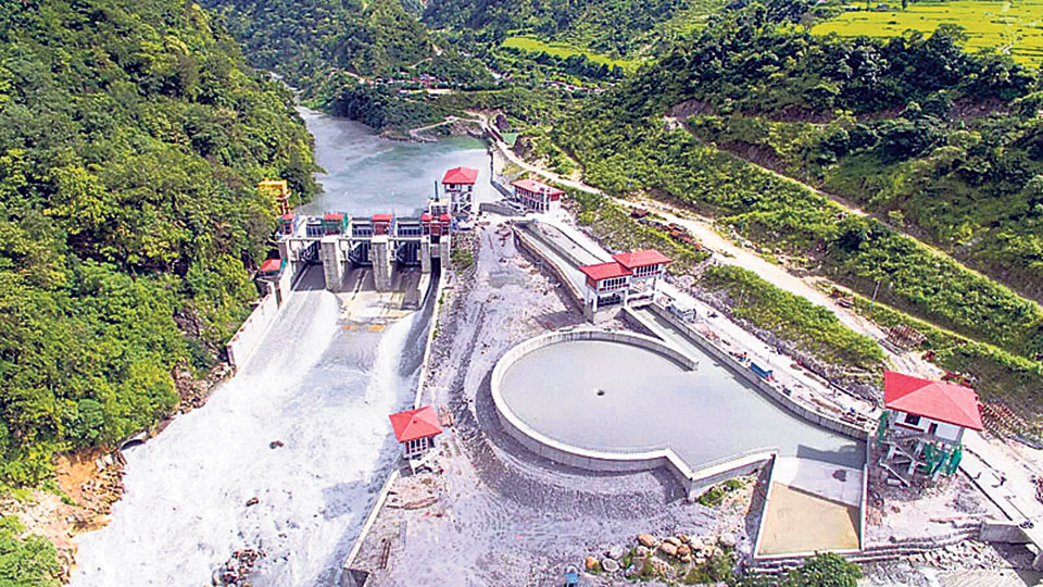 Arun Hydro Electric Project Nepal UPSC Notes