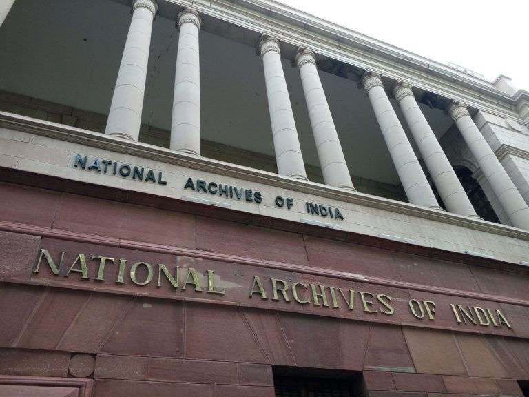 National Archives Of India – CrackitToday Affairs