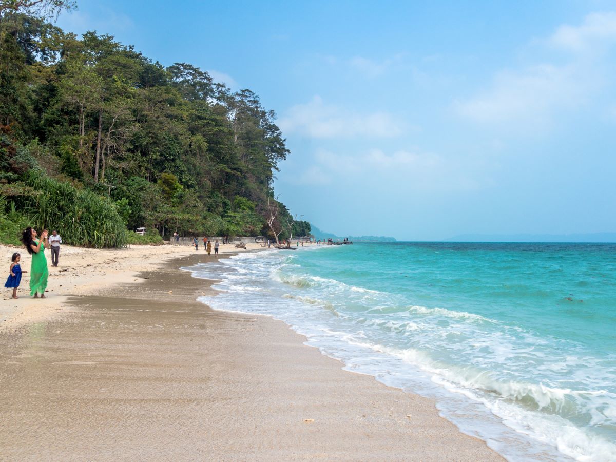 Kovalam in Tamil Nadu and Eden in Puducherry Blue Flag Certification