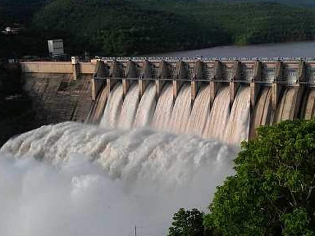 a case study on hydro power plant in india