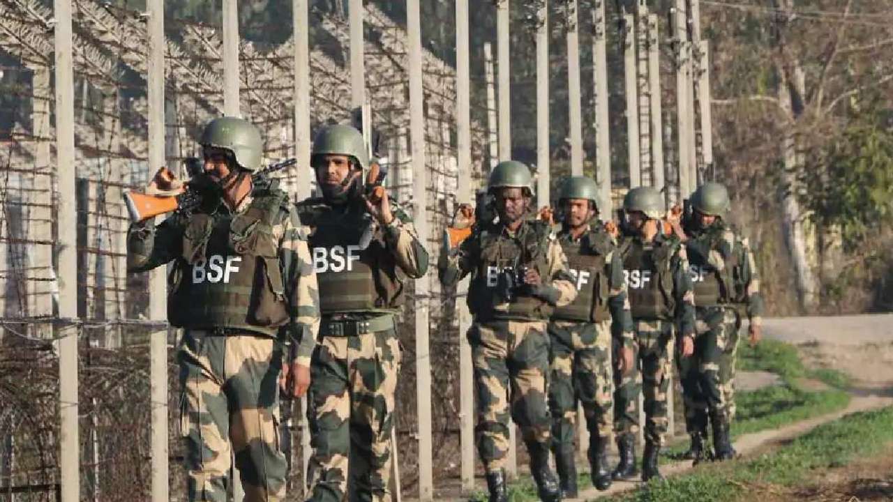 Border Security Force (BSF) UPSC Notes