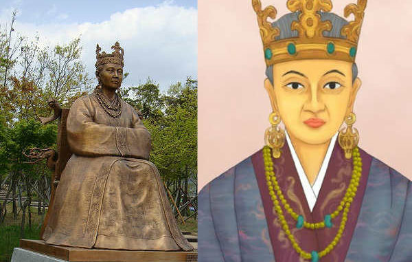 Ram Katha Park: Renamed As Queen Heo Hwang-ok Memorial Park ...