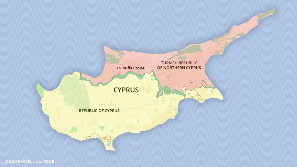 Republic Of Cyprus UPSC Notes