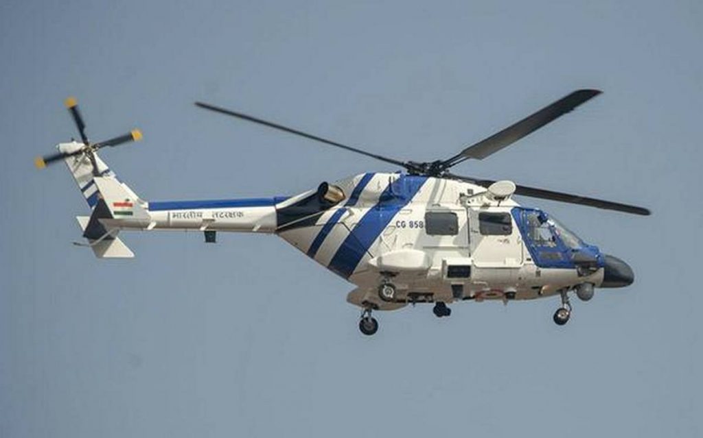Advanced Light Helicopter (ALH) MK III Aircraft UPSC Notes