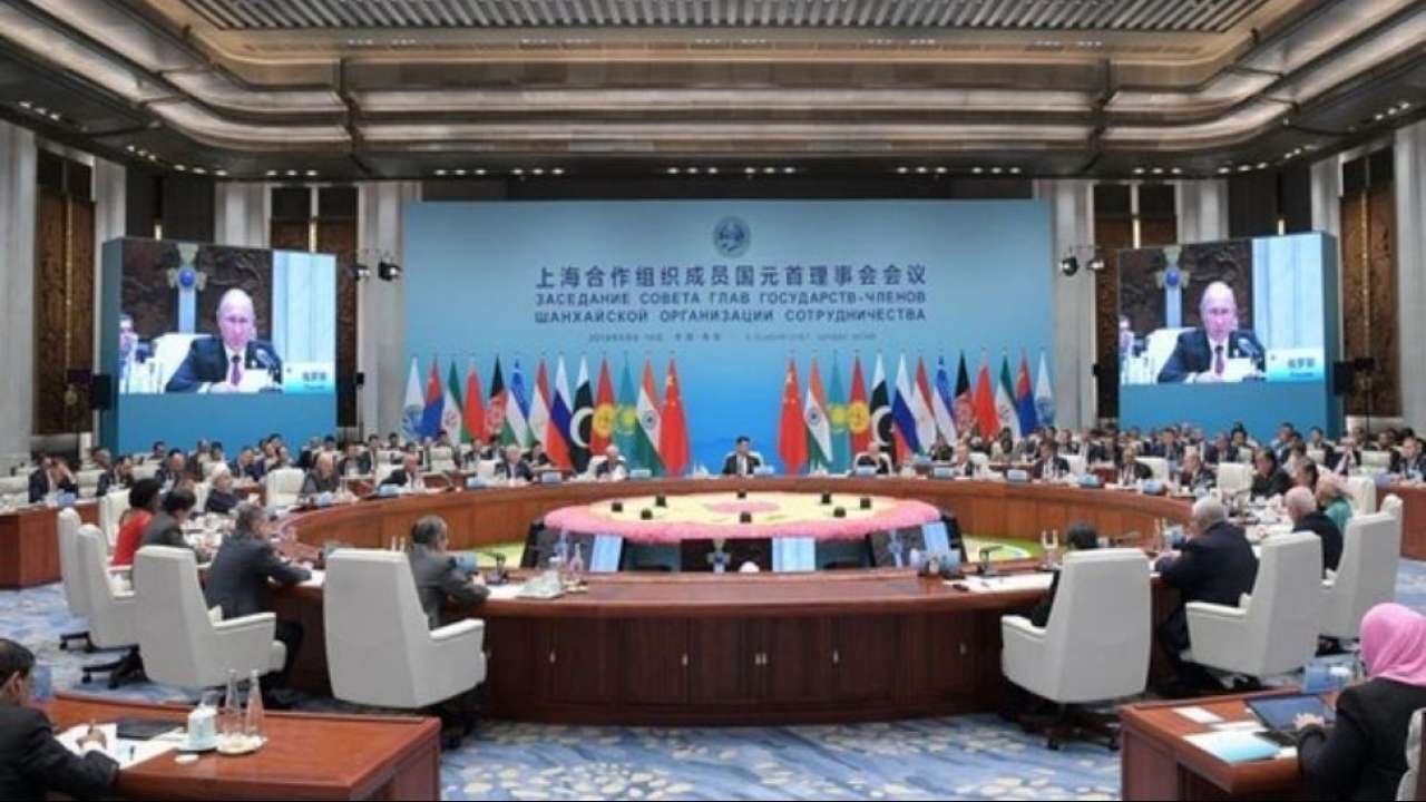 Sco Rats Shanghai Cooperation Organisation’s Regional Anti-Terror Structure ...