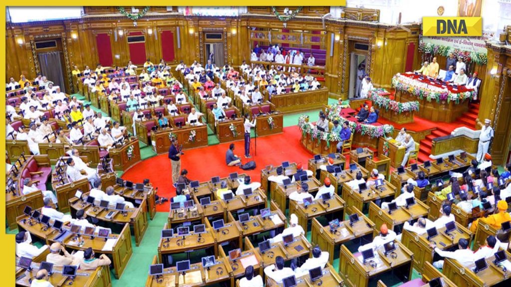 eVidhan System UPSC Notes