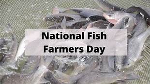 22nd National Fish Farmers Day - UPSC Notes