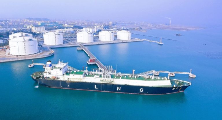 World’s First CNG (Compressed Natural Gas) Terminal – CrackitToday Affairs