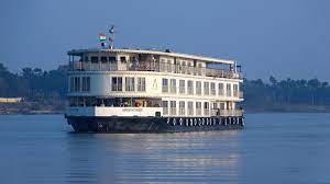 ganga river cruise upsc