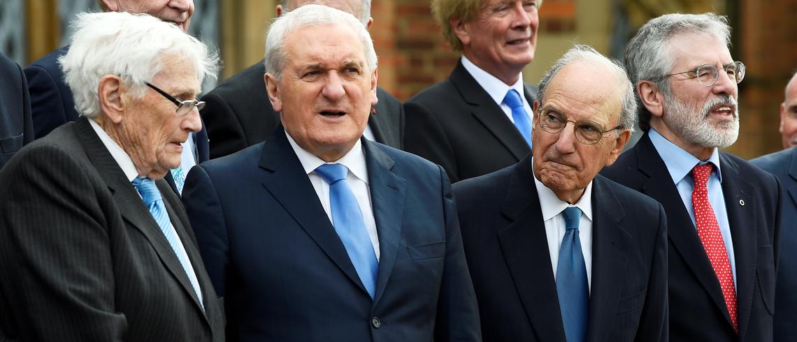 25 Years Of Good Friday Agreement CrackitToday Affairs 25-years-of-good-friday-agreement-crackittoday-affairs