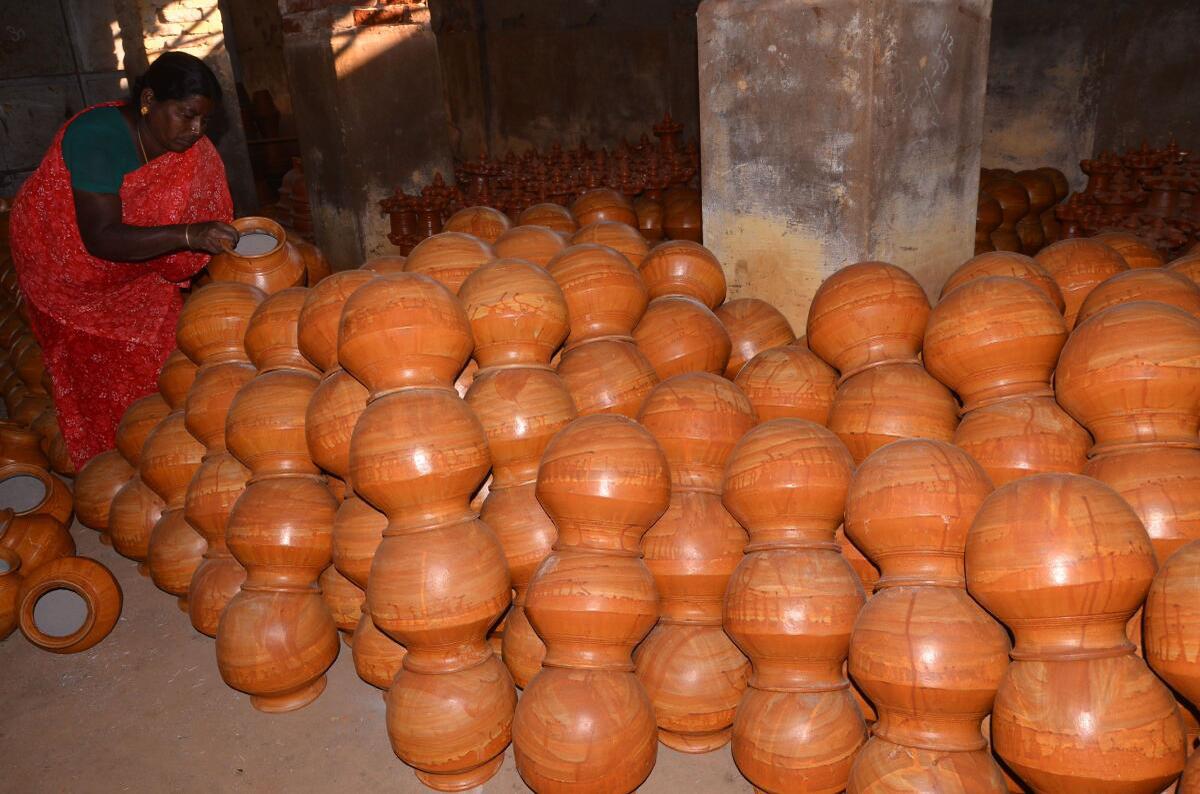 Tamil Nadu’s Manamadurai Pottery GI Tag UPSC Notes