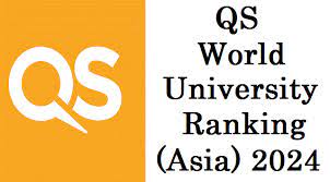 QS World University Rankings: Asia 2024 – CrackitToday Affairs